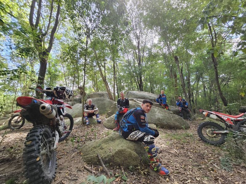 Enduro Madness Dirt Bike Tour Experience in Pattaya - Gear, lunch and the ride back