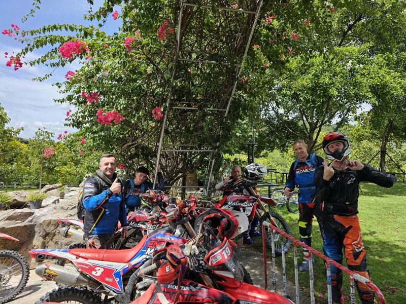 Enduro Madness Dirt Bike Tour Experience in Pattaya - What the price covers, and what it does not