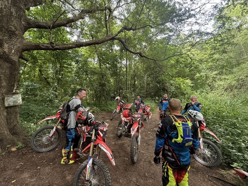 Enduro Madness Dirt Bike Tour Experience in Pattaya - Who will get the most from this ride