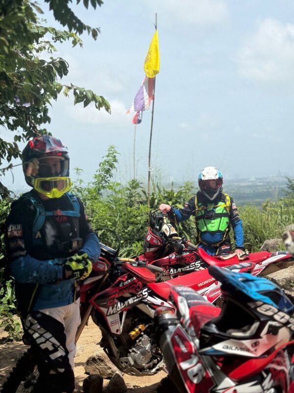 Enduro Madness Dirt Bike Tour Experience in Pattaya - Booking details worth checking