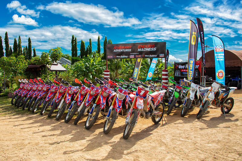 Enduro Madness Dirt Bike Tour Experience in Pattaya - Should you book the Enduro Madness tour?