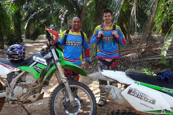 Enduro Madness - Half Day Dirt Bike Tour From Pattaya - Tour Details