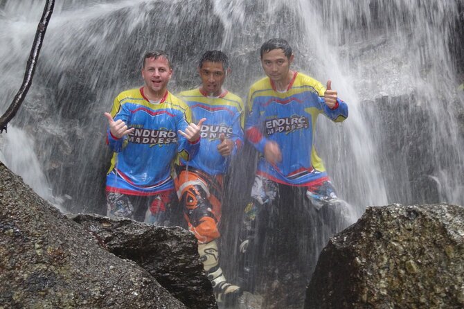 Enduro Madness - Half Day Dirt Bike Tour From Pattaya - Participant Requirements