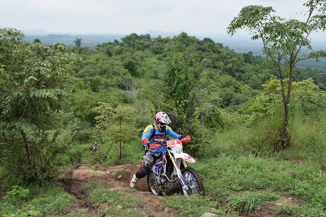 Enduro Madness - Half Day Dirt Bike Tour From Pattaya - Reviews and Ratings