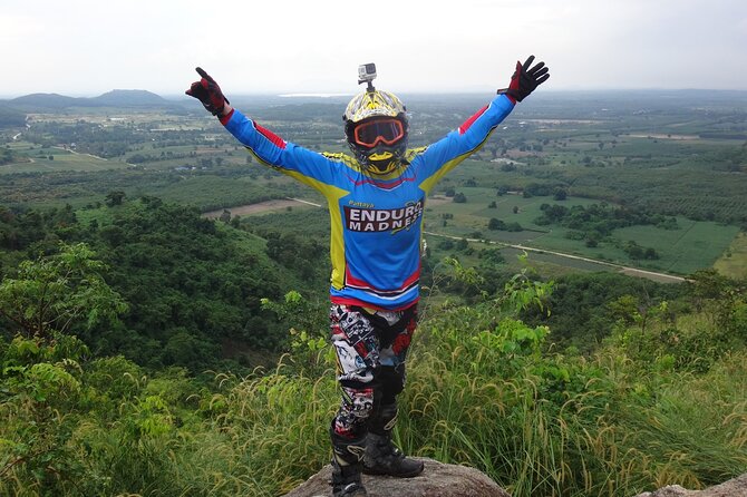 Enduro Madness - Half Day Dirt Bike Tour From Pattaya - Additional Information