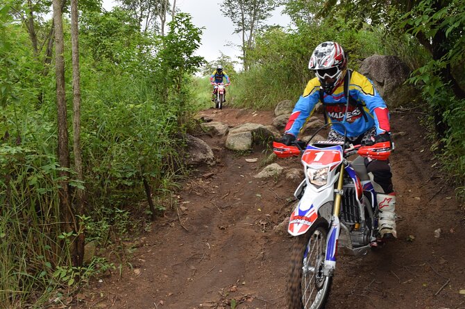 Enduro Madness - Half Day Dirt Bike Tour From Pattaya - Traveler Photos