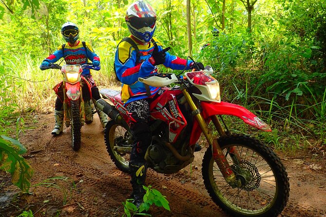 Enduro Madness - Half Day Dirt Bike Tour From Pattaya - Common Questions