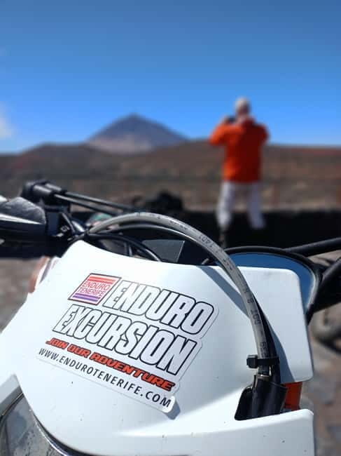 Enduro Motorbike Adventure Trip Tenerife 4h - Good To Know