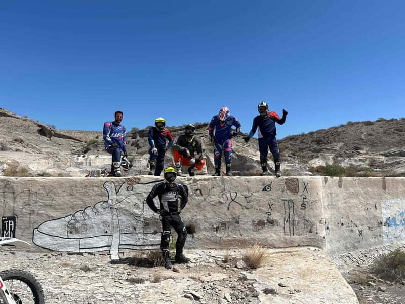 Enduro Motorbike Adventure Trip Tenerife 4h - Authentic Insights from Reviews