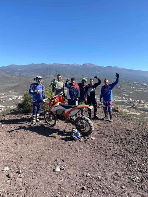 Enduro Motorbike Adventure Trip Tenerife 4h - The Sum Up: Is This Tour Worth It?
