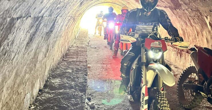 Enduro Motorbike Adventure Trip Tenerife - Pricing and Duration