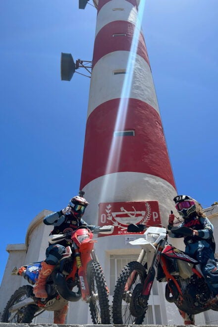 Enduro Motorbike Adventure Trip Tenerife - Guided Tour Options