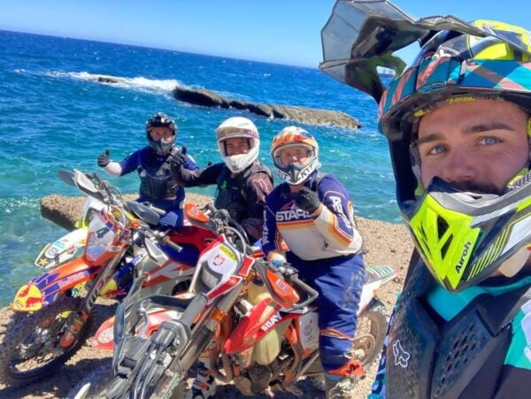 Enduro Motorbike Adventure Trip Tenerife - Booking and Cancellation