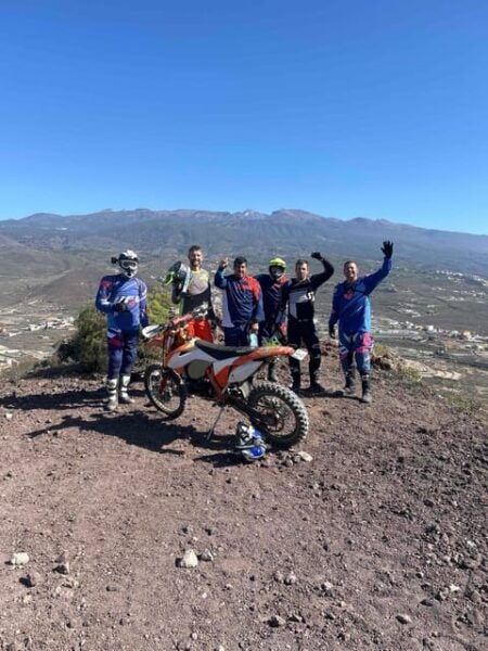 Enduro Motorbike Adventure Trip Tenerife - Frequently Asked Questions