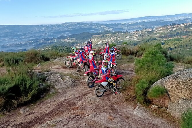 Enduro Motorbike Tour in Marco De Canaveses - Overview of Enduro Motorbike Tour