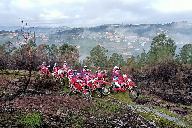Enduro Motorbike Tour in Marco De Canaveses - Highlights of the Tour
