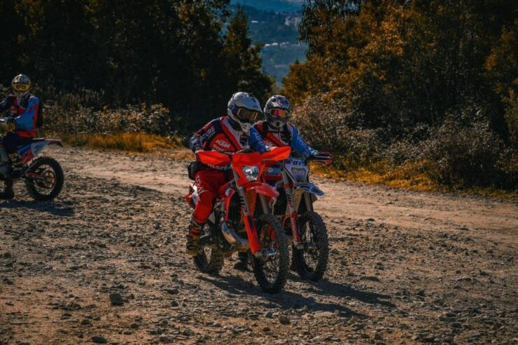 Enduro Motorcicle Tour - Good To Know