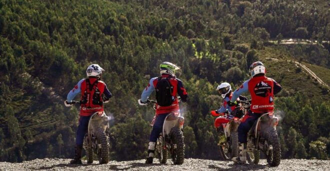 Enduro Motorcicle Tour - The Sum Up