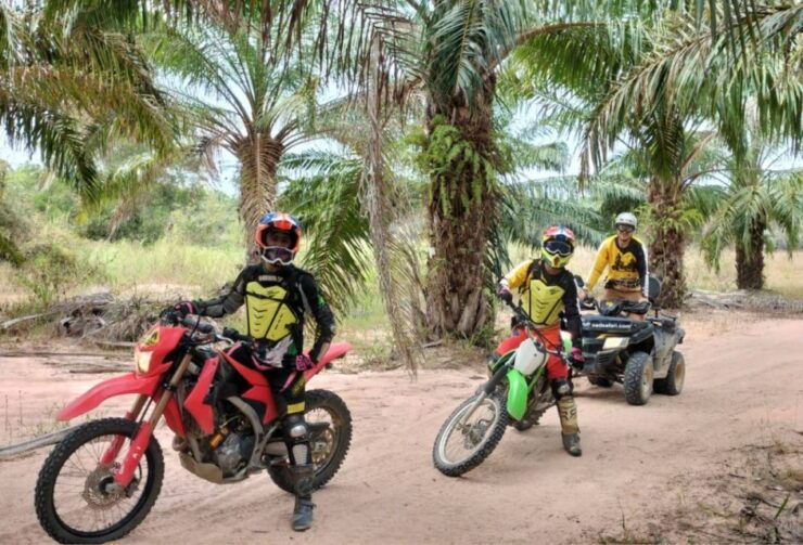 Enduro Off Road Experience in Pattaya - What to Expect on the Enduro Ride