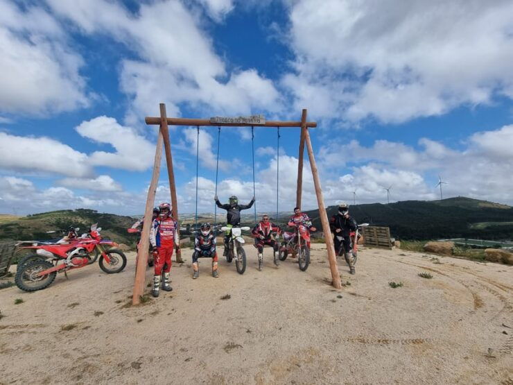 Enduro Ride Three Hours - Carregado, Lisbon - Good To Know