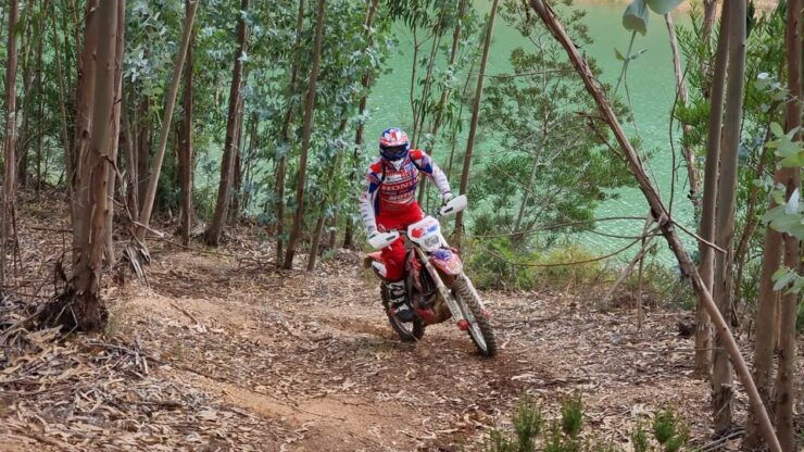 Enduro Ride Three Hours - Carregado, Lisbon - Highlights of the Experience