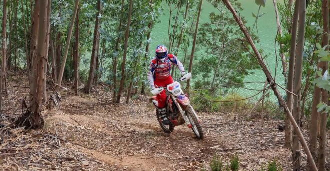 Enduro Ride Three Hours - Carregado, Lisbon - Inclusions and Exclusions