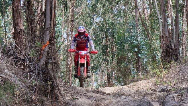 Enduro Ride Three Hours - Carregado, Lisbon - Participant Requirements