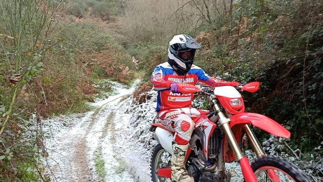 Enduro Ride Three Hours - Carregado, Lisbon - Preparation Information
