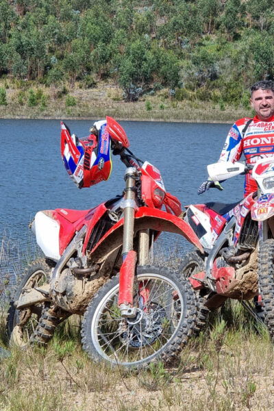 Enduro Ride Three Hours - Carregado, Lisbon - Booking and Cancellation Policy