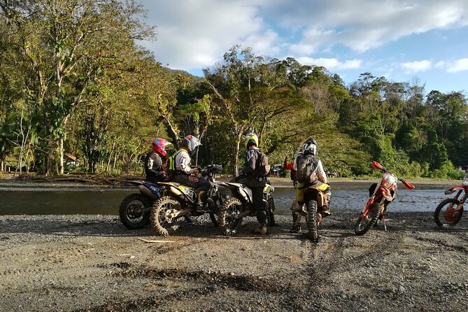 Enduro Tour, Dirt Bike Tour, One-Day Tour - Location Details and Meeting Point