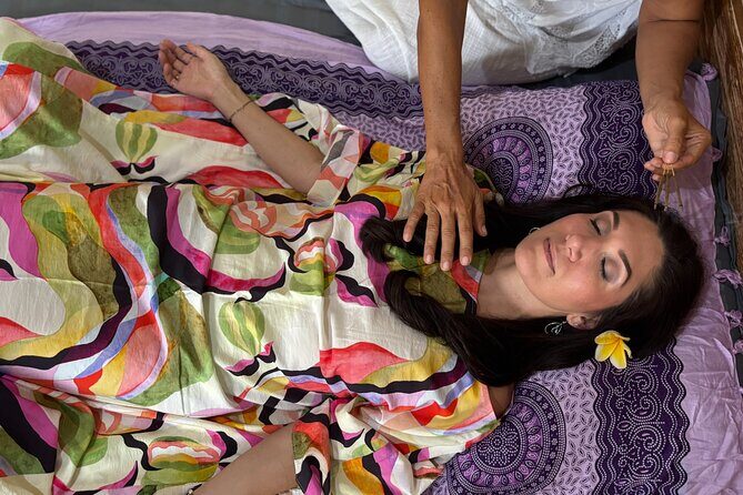 Energy Healing (Spiritual Reiki) - a true Bali experience! - Who Should Consider This Experience?