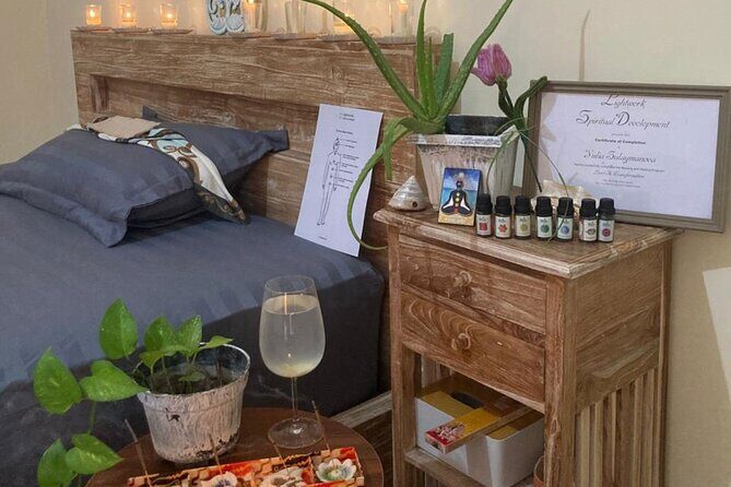 Energy Healing (Spiritual Reiki) - a true Bali experience! - FAQ