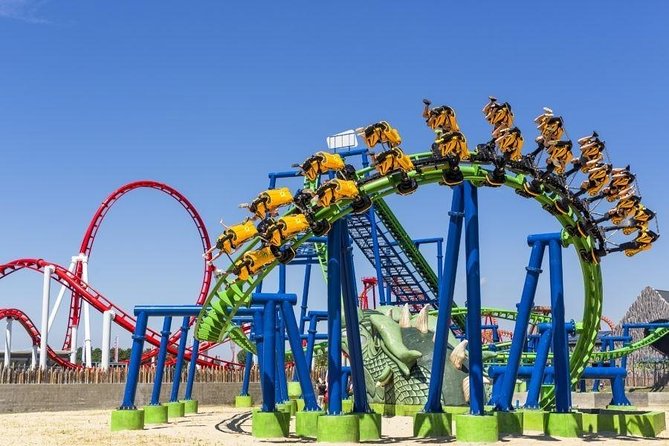 Energylandia Amusement Park From Krakow (Private) - Private Tour Options