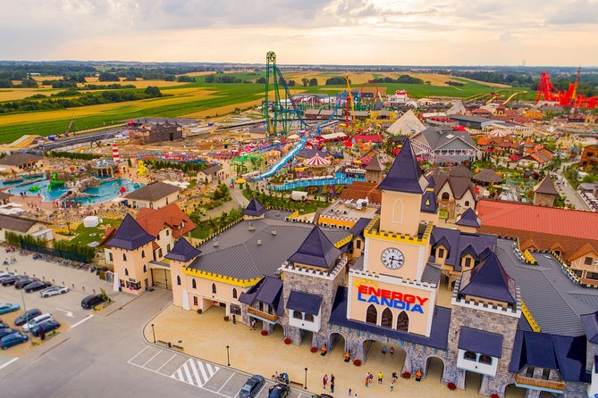 Energylandia Amusement Park - Full Access Ticket & Transportation From Krakow - Good To Know