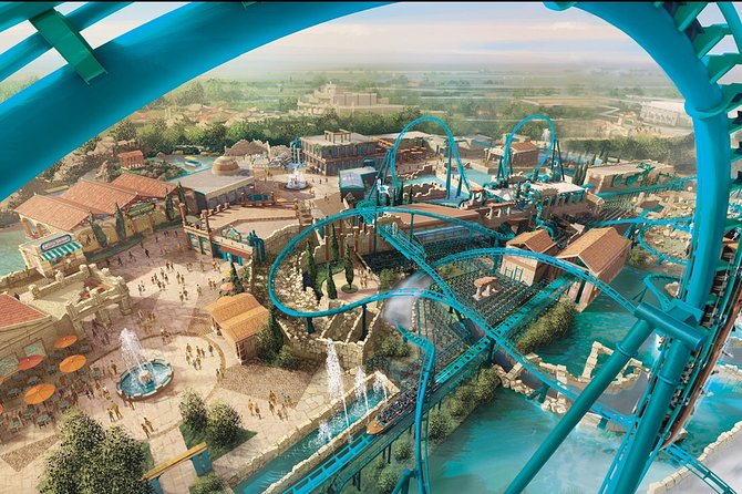 Energylandia Amusement Park - Private Day Trip From Krakow - Inclusions and Services Provided