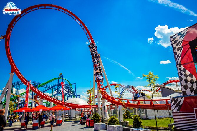 Energylandia Amusement Park - Private Day Trip From Krakow - Pricing and Lowest Price Guarantee