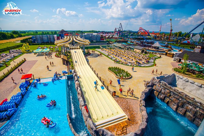 Energylandia Amusement Park - Private Day Trip From Krakow - Frequently Asked Questions