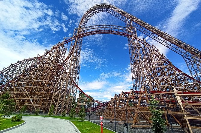 Energylandia - Biggest Theme Park - Transport & Tickets From Kraków - Transportation Details