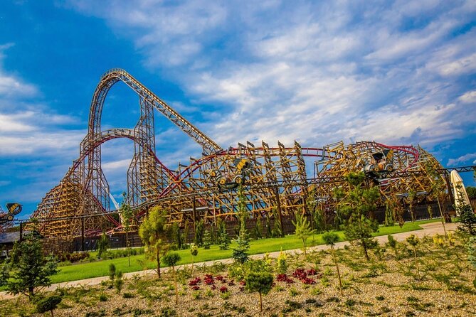 Energylandia - Biggest Theme Park - Transport & Tickets From Kraków - Tour Details
