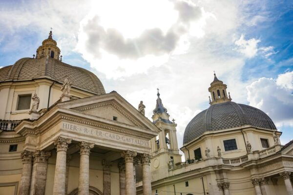 ENG Rome: Trevi Fountain, Piazza Navona Golfcarttour - Cancellation Policy