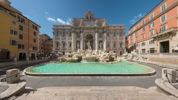 ENG Rome: Trevi Fountain, Piazza Navona Golfcarttour - Frequently Asked Questions
