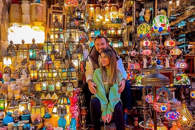 Engage With Egyptian Life - Cultural Exploration in Old Cairo