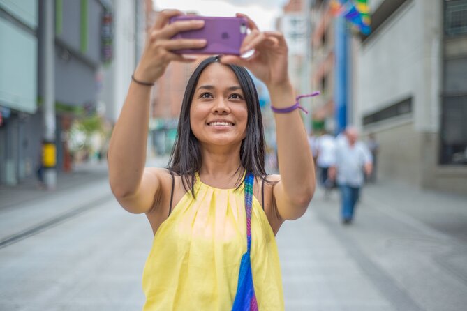 Engage With Medellín's Urban Innovation Experience - Exploring Plaza Botero