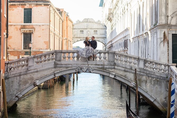Engagement and Wedding Photographer in Venice, Italy - Why Choose Venice for Your Photos?