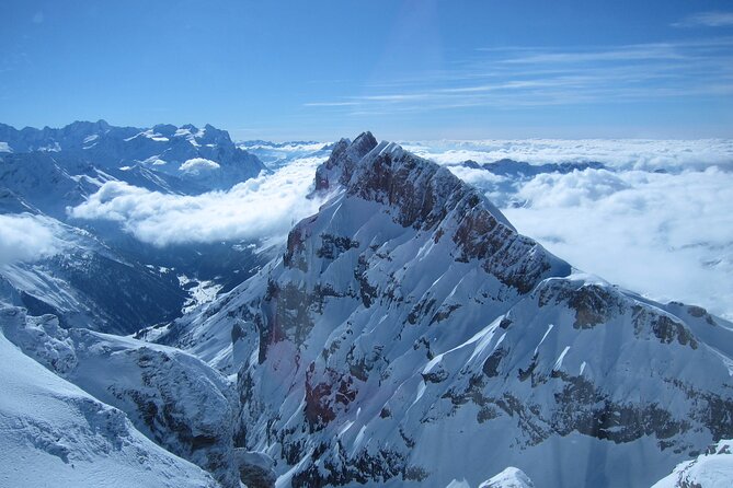 Engelberg, Cheese, and Mt. Titlis Private Tour From Lucerne - Highlights of the Tour