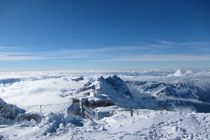 Engelberg, Cheese, and Mt. Titlis Private Tour From Lucerne - Customer Reviews