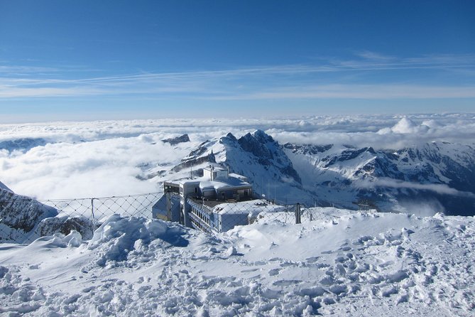 Engelberg, Cheese, and Mt. Titlis Private Tour From Zurich - Tour Overview and Details