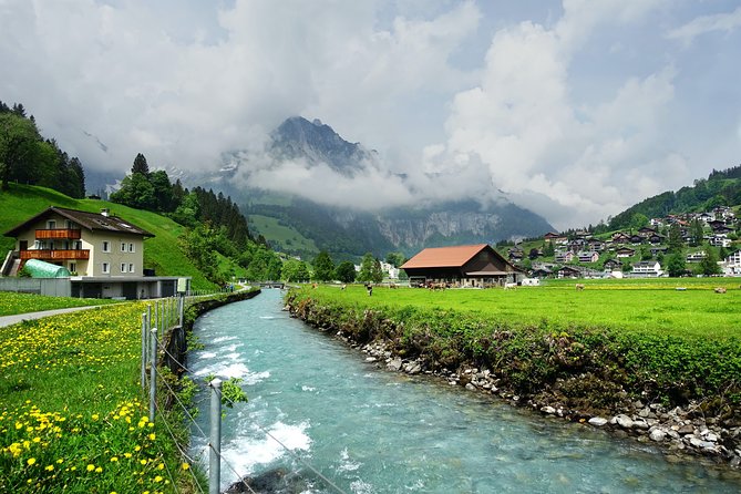 Engelberg, Cheese, and Mt. Titlis Private Tour From Zurich - Pricing and Booking