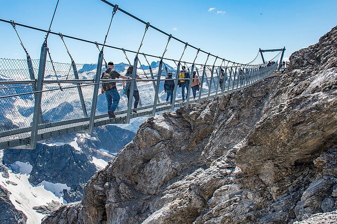 Engelberg, Cheese, and Mt. Titlis Private Tour From Zurich - Common Questions