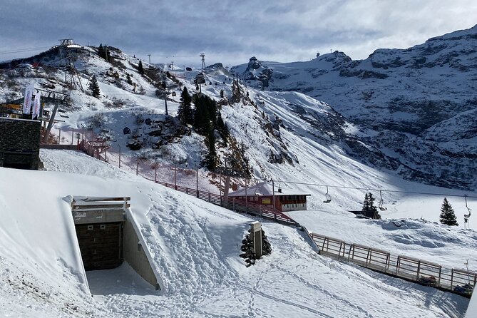 Engelberg, Cheese, and Mt. Titlis Small Group From Lucerne - Product Code and Pricing